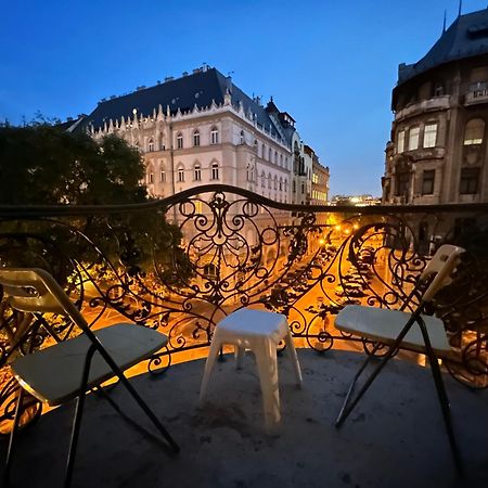 Chain Bridge Apartment Budapesta Exterior foto
