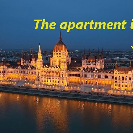 Chain Bridge Apartment Budapesta Exterior foto