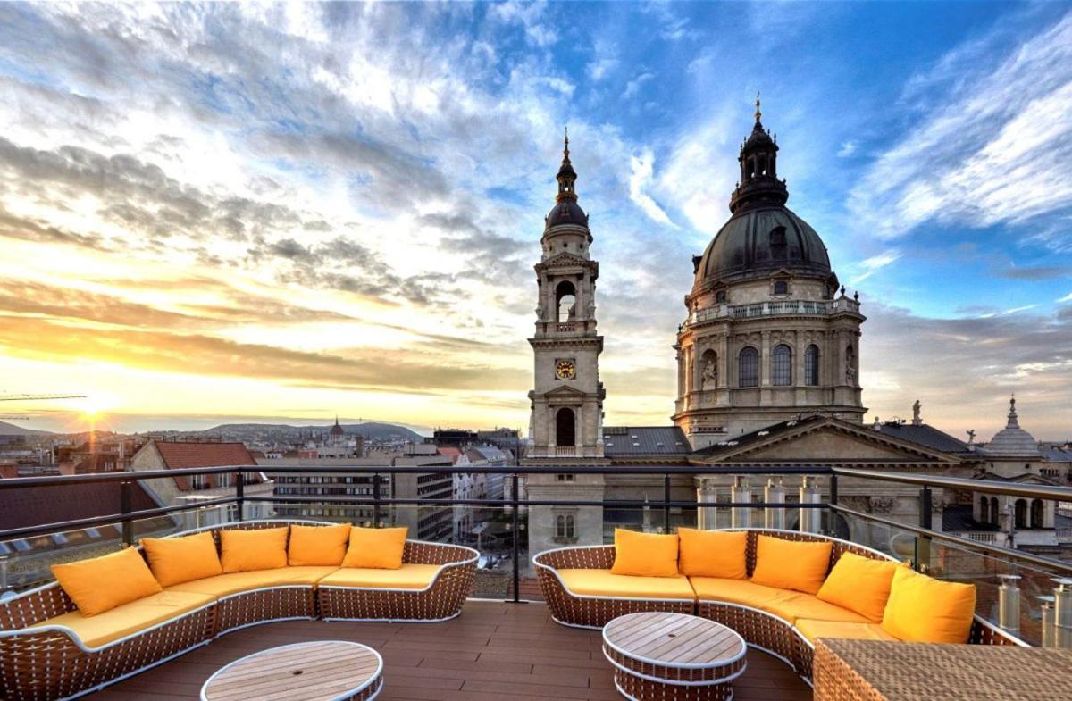 Chain Bridge Apartment Budapesta Exterior foto