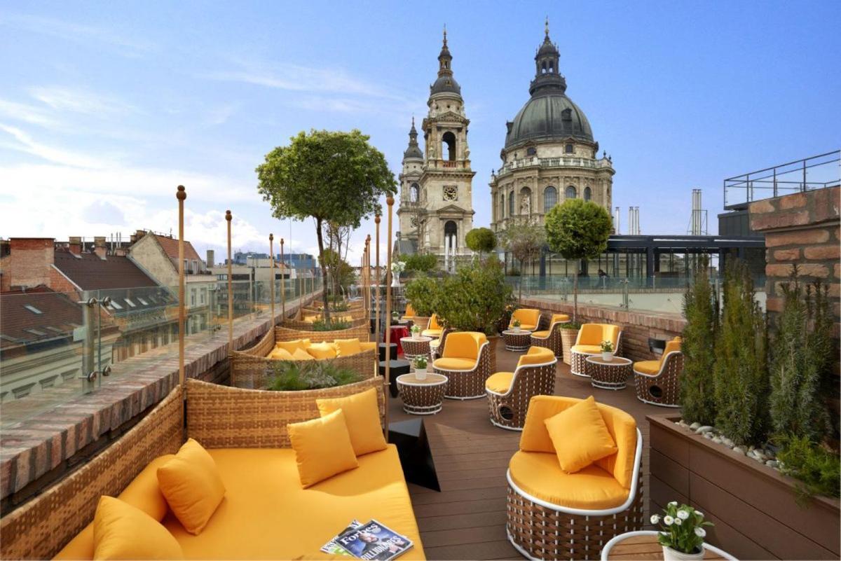 Chain Bridge Apartment Budapesta Exterior foto