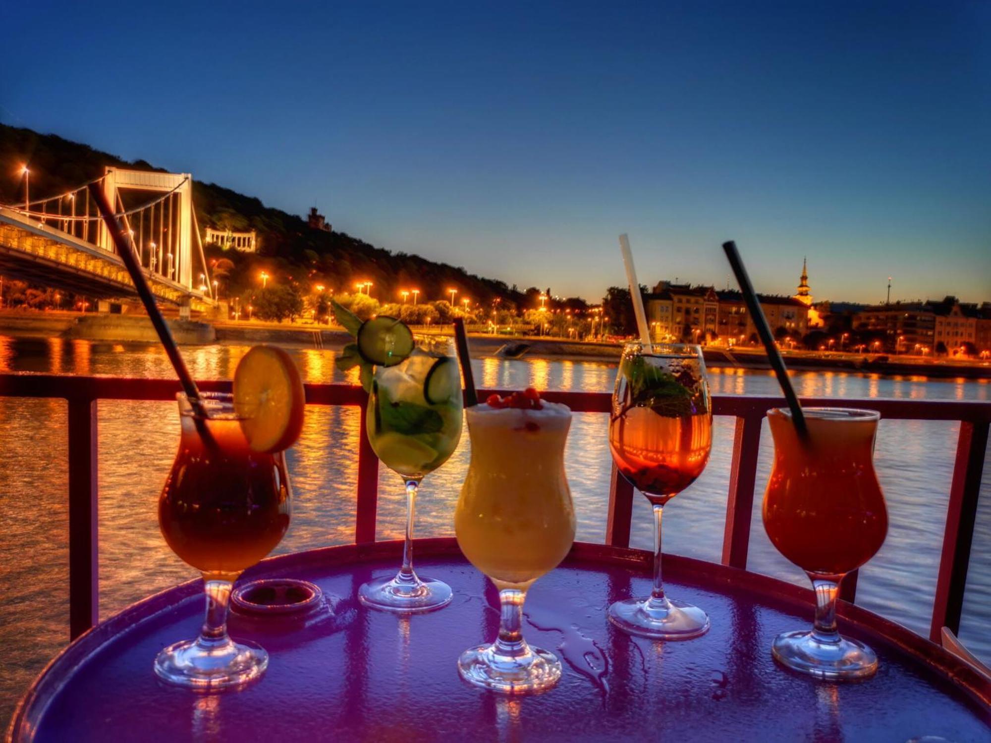 Chain Bridge Apartment Budapesta Exterior foto
