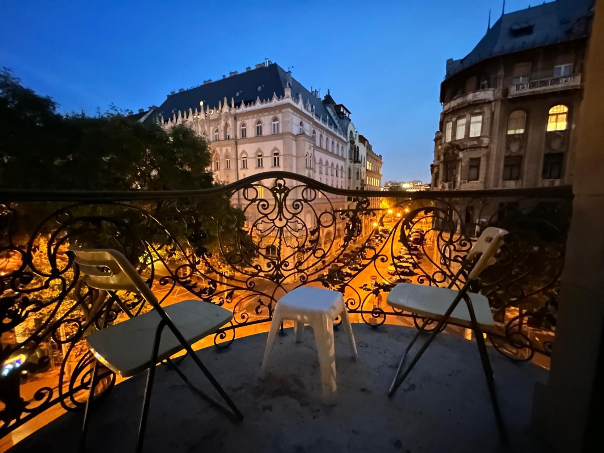 Chain Bridge Apartment Budapesta Exterior foto