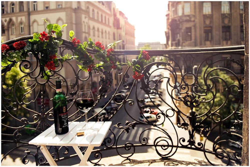 Chain Bridge Apartment Budapesta Exterior foto