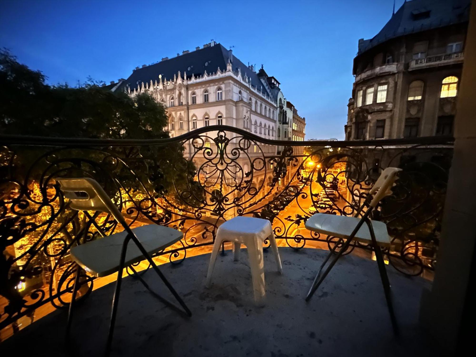 Chain Bridge Apartment Budapesta Exterior foto