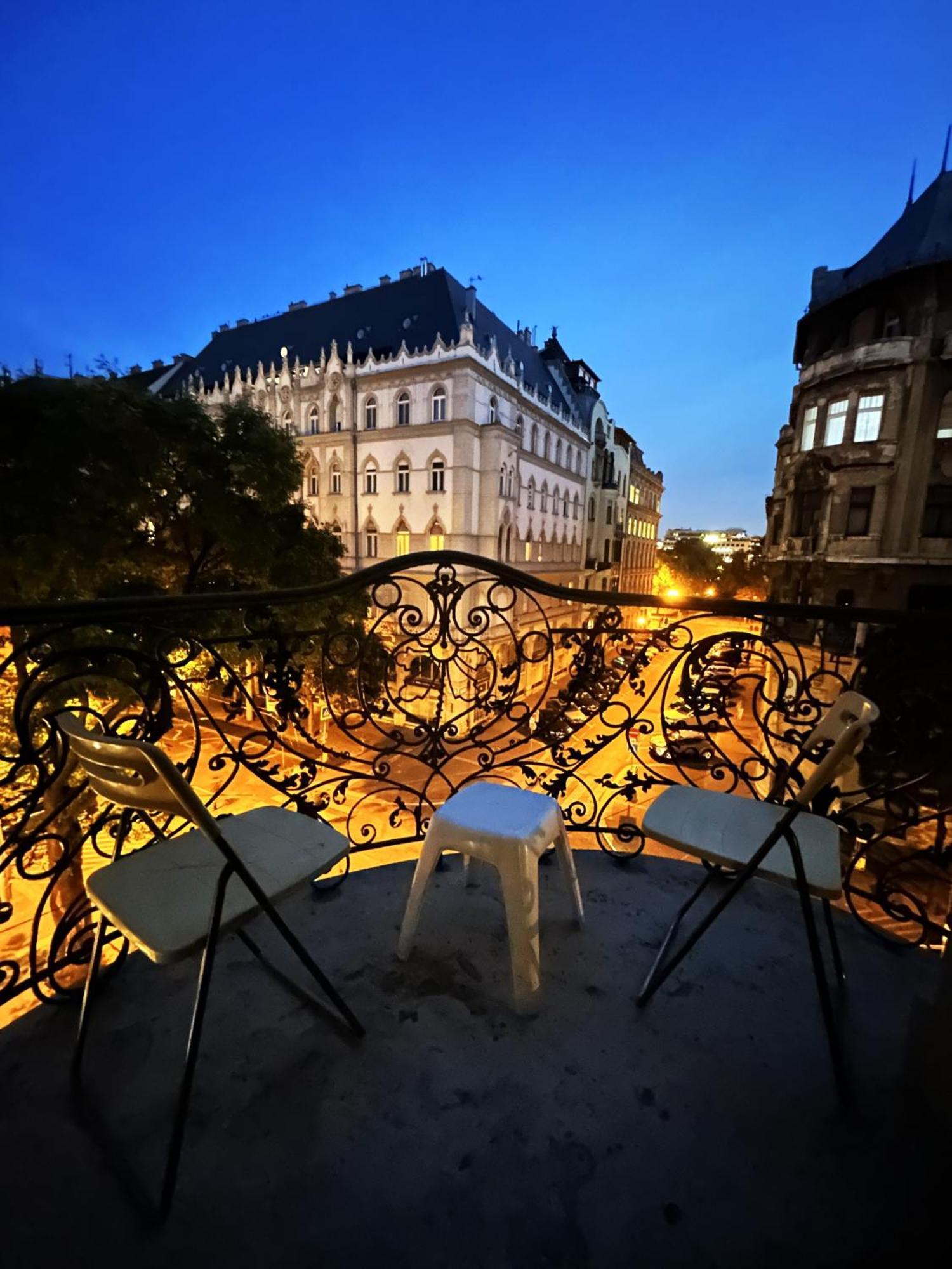 Chain Bridge Apartment Budapesta Exterior foto