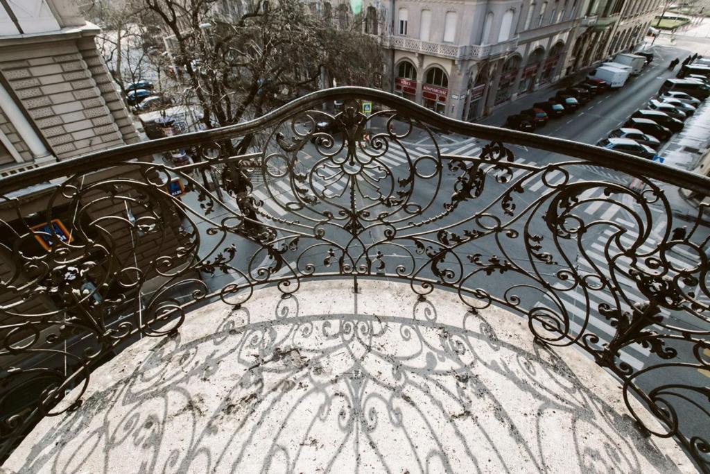 Chain Bridge Apartment Budapesta Exterior foto