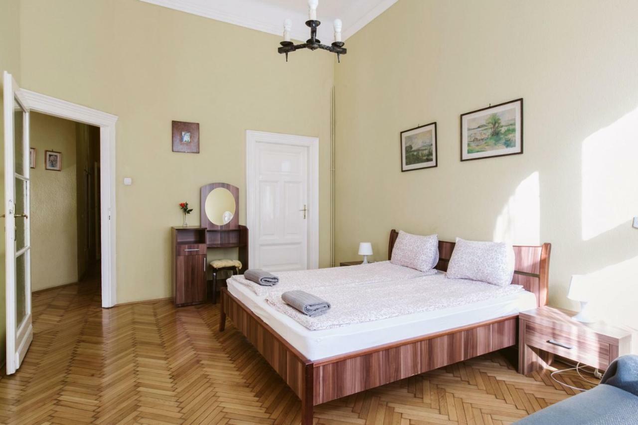 Chain Bridge Apartment Budapesta Exterior foto