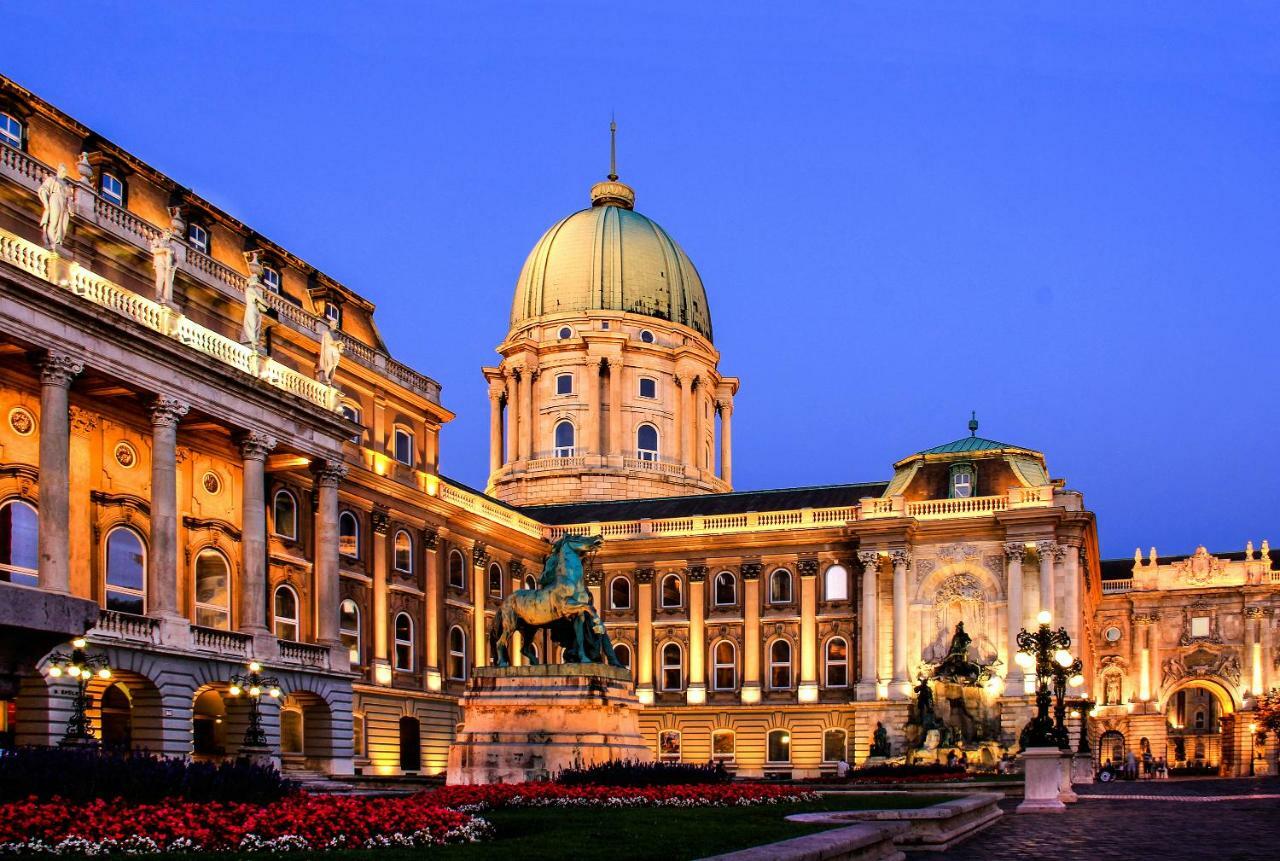 Chain Bridge Apartment Budapesta Exterior foto