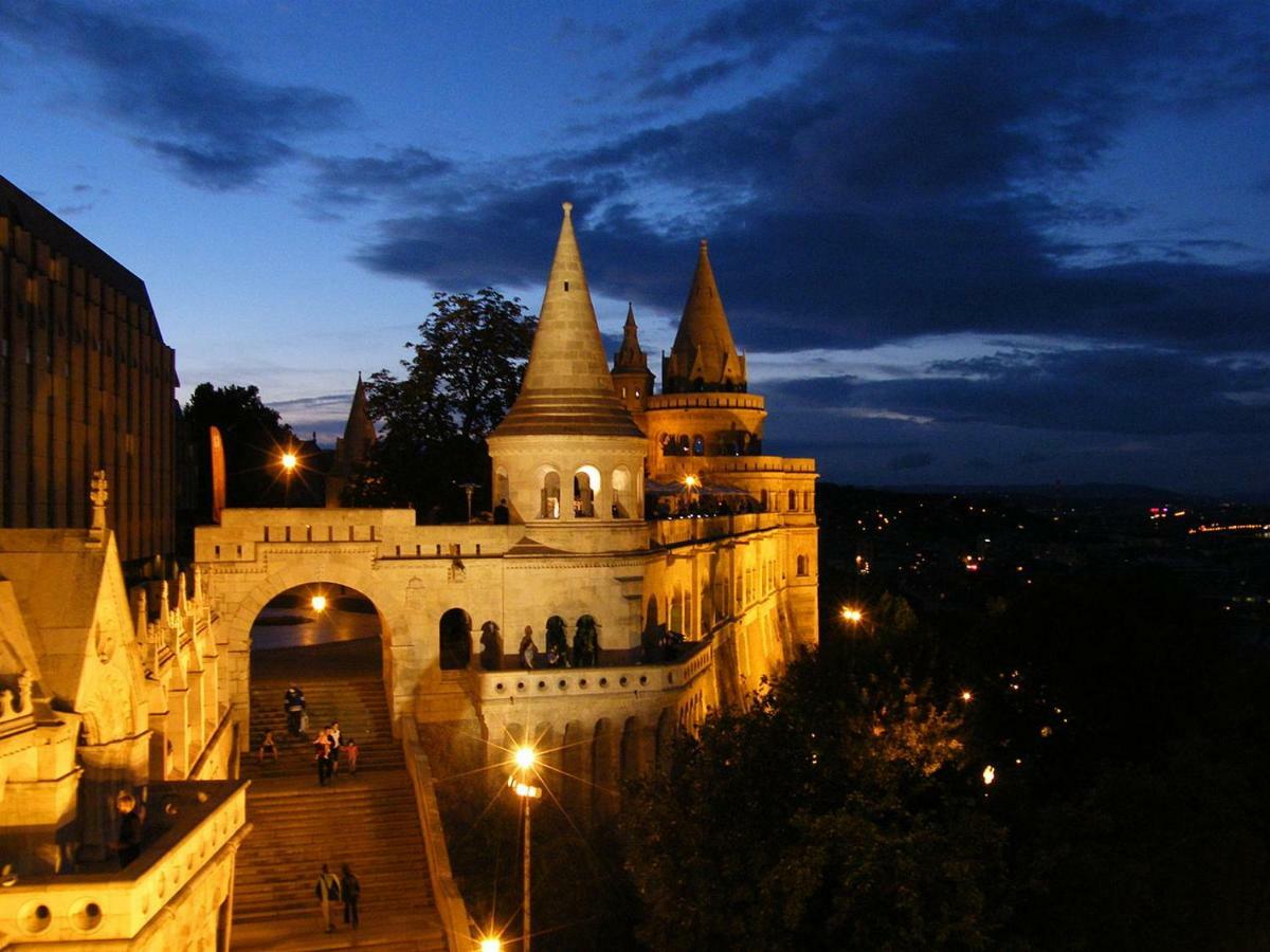 Chain Bridge Apartment Budapesta Exterior foto