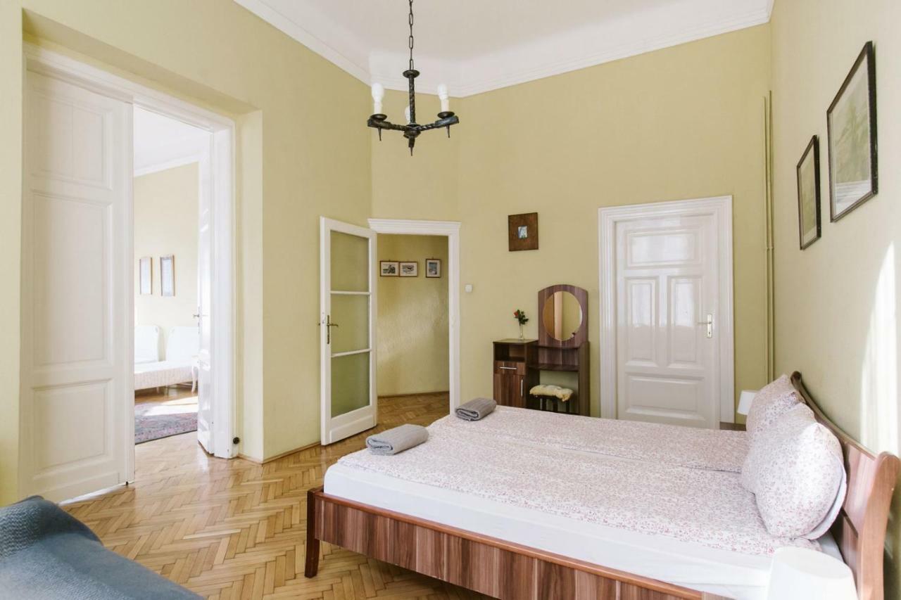 Chain Bridge Apartment Budapesta Exterior foto