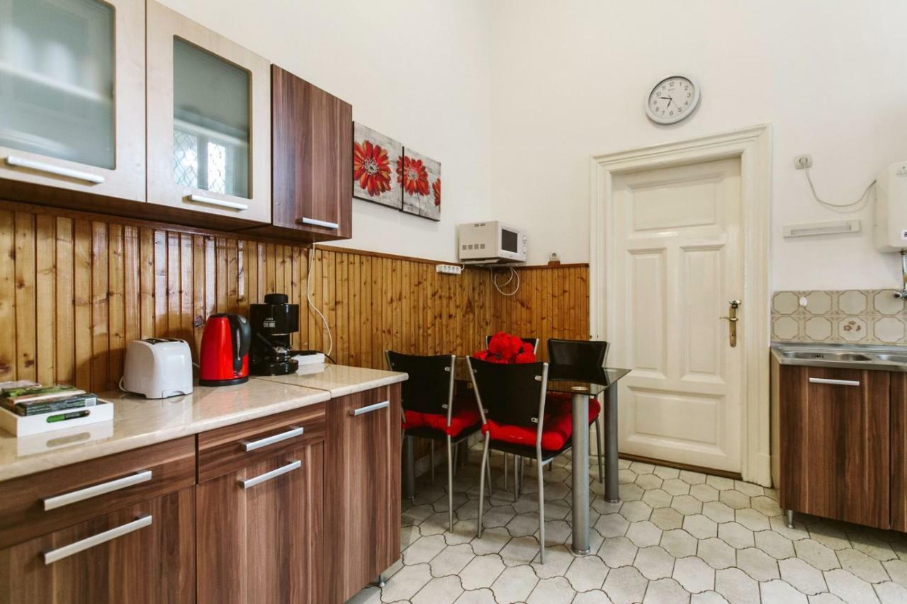 Chain Bridge Apartment Budapesta Exterior foto