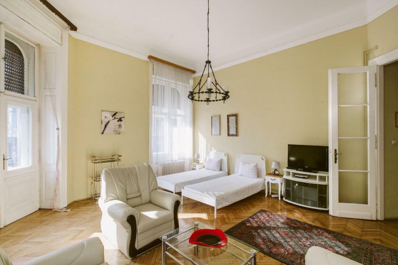 Chain Bridge Apartment Budapesta Exterior foto