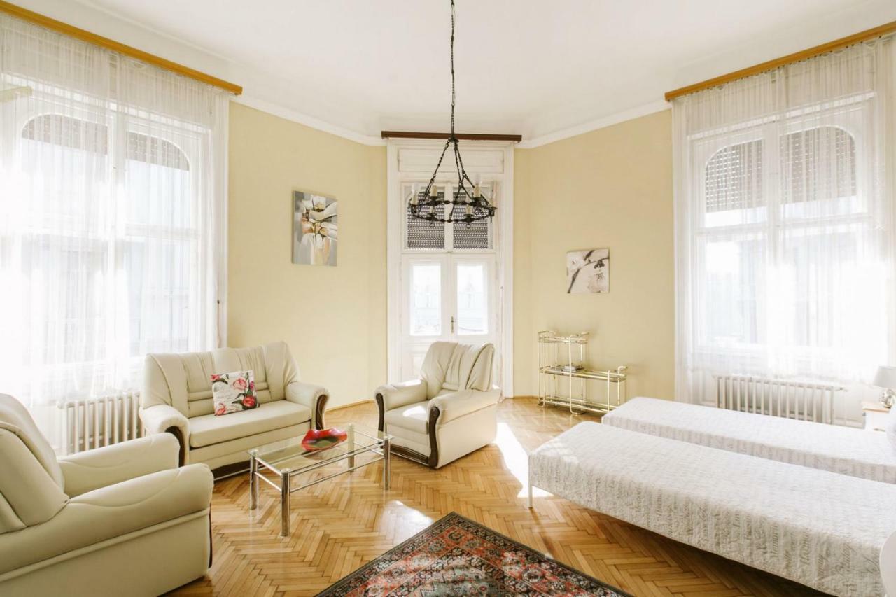 Chain Bridge Apartment Budapesta Exterior foto