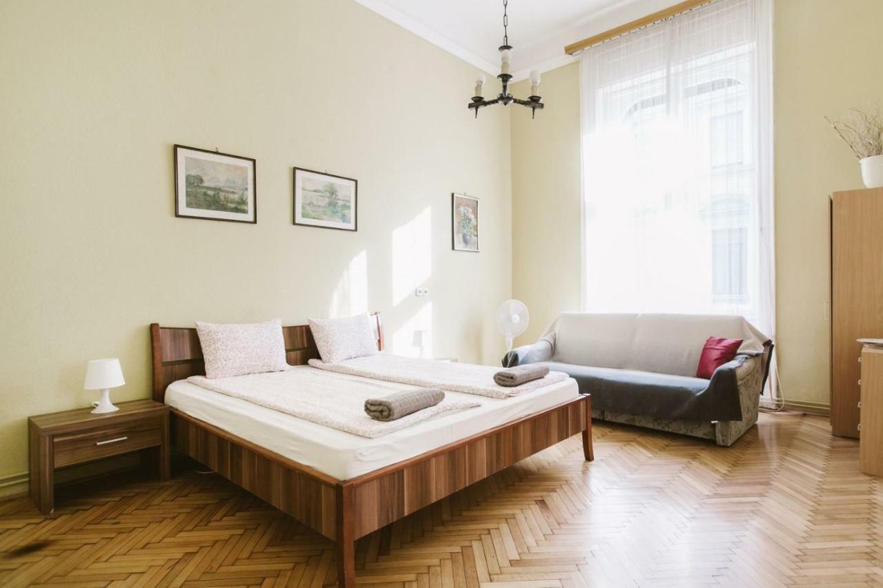 Chain Bridge Apartment Budapesta Exterior foto