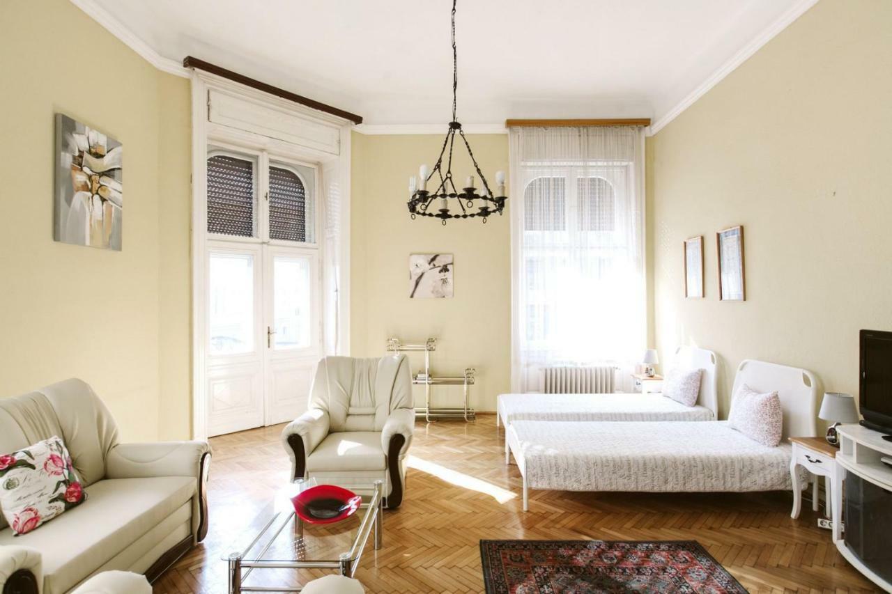 Chain Bridge Apartment Budapesta Exterior foto