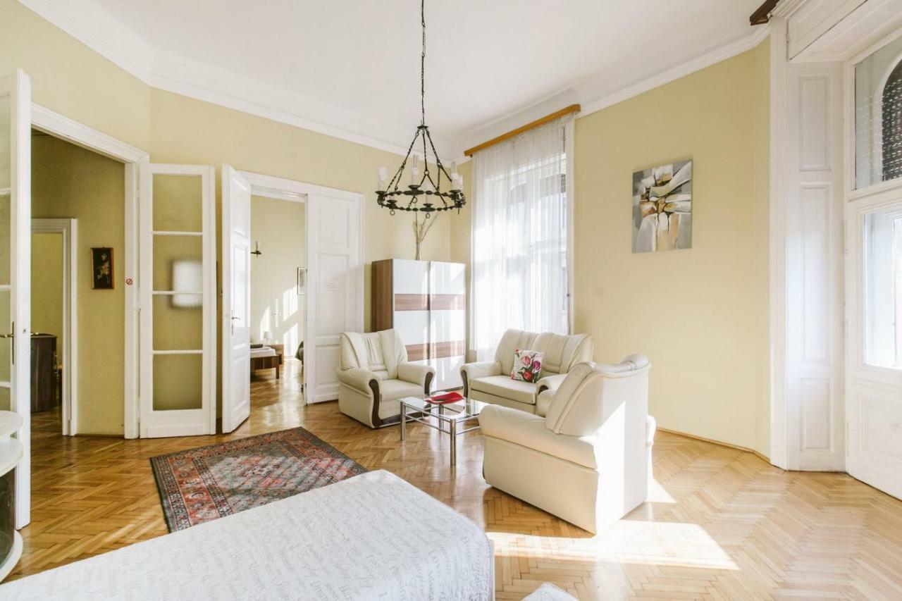 Chain Bridge Apartment Budapesta Exterior foto